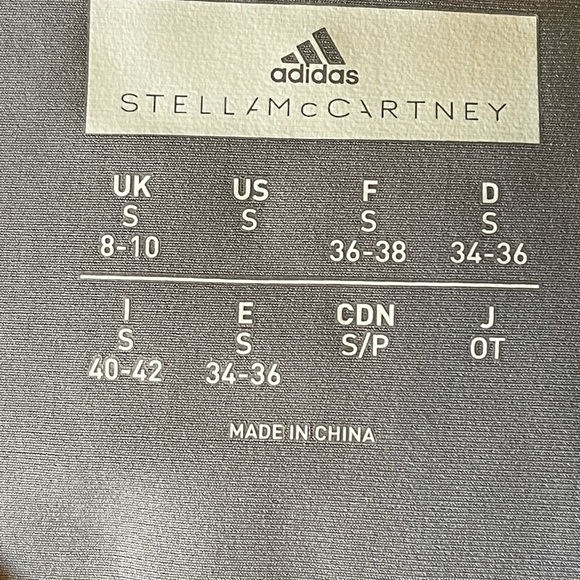 adidas By Stella McCartney Womens AlphaSkin 360 Tank Top - Picture 9 of 11